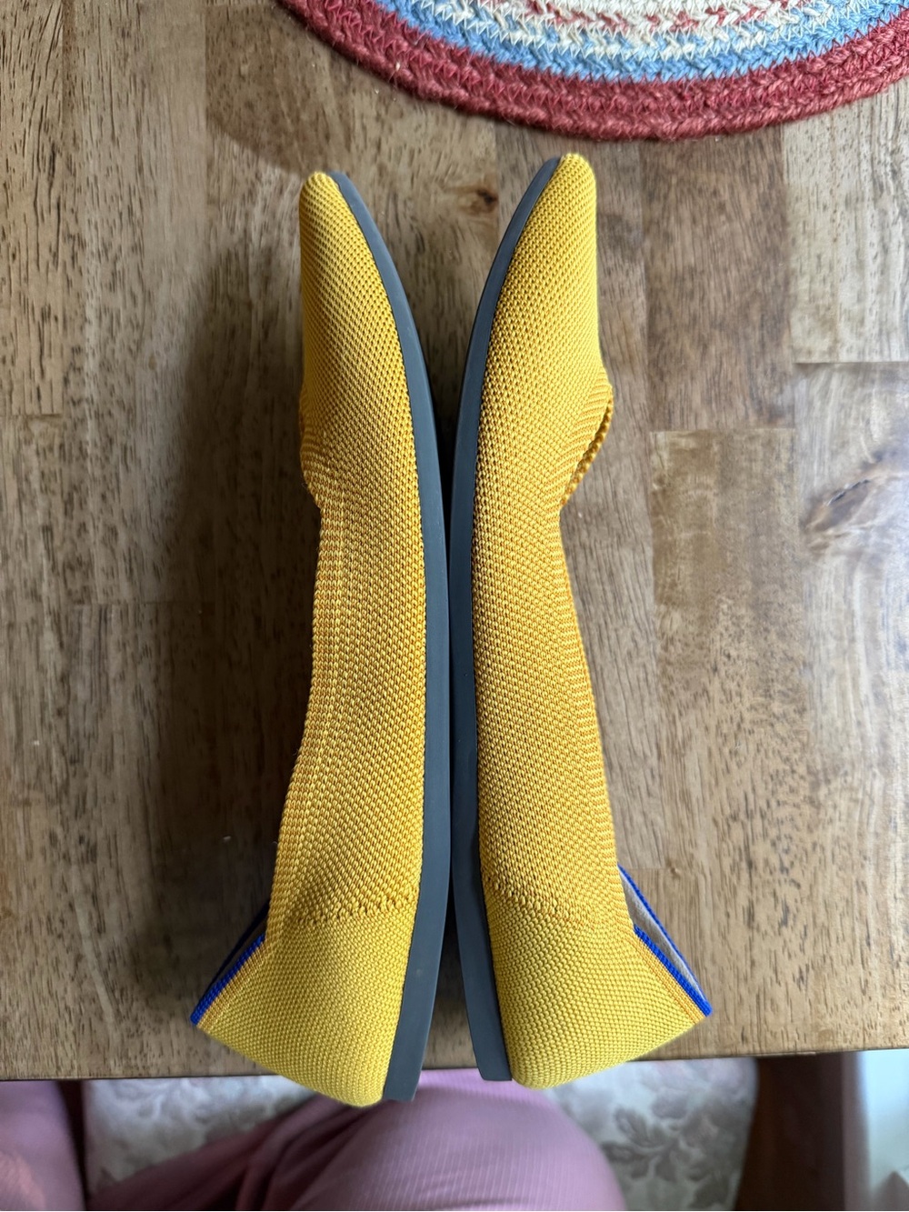 Rothy’s Marigold Flats - Picture 3 of 6